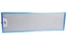 Juno-electrolux JDA 5271 E 94961097000 Campana extractora Filtro de metal 
