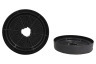 Juno JDK 1090 E 94264028400 Campana extractora Filtro de carbono 