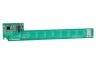 AEG BSK 774320 M 94418797202 Horno Interruptor 