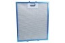 Ariston-Blue Air Campana extractora Filtro de metal 