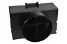 Whirlpool AKS 4900 857943701100 Campana extractora Adaptador de tubo 