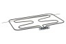 Indesit KP9507EB 79293790100 Horno Resistencia 