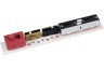 Bauknecht DNHI 3660 857415401060 Cappa aspirante Pulsantiera e circuito stampato 