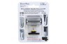 Braun FLEX INTEGRAL 5476 TYPE Maquinilla de afeitar Cabezal 