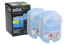 Braun COOLTEC Maquinilla de afeitar Cartucho limpiador 