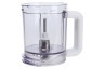 Braun 0X22011016 TributeCollection Food processor FX 3030 Robot de cocina Recipiente 