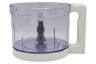 Braun 0X22011012 IdentityCollection Food processor FP 5160 White Robot da cucina Contenitore 