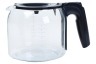 Braun KF 3100 WH 0X13211042 Macchina del caffè Caraffa in vetro 
