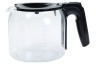 Braun KF 3100 BK 0X13211059 Macchina del caffè Caraffa in vetro 