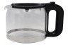 Braun KF 101 BI KF 1500 CM 0X13211068 Macchina del caffè Caraffa in vetro 