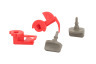Siemens LB55560NN/03 Campana extractora Material de montaje 