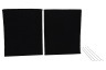 Siemens LD97AA670/04 Campana extractora Filtro y accesorios 