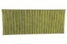 Bosch DFS067A50B/02 Campana extractora Filtro de carbono 