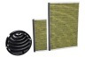 Bosch DWK97JR20/02 Campana extractora Filtro de carbono 