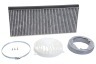 Blaupunkt 5DA 36450 Campana extractora Rejilla de ventilación 