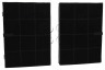 Bosch LC7095000 Campana extractora Filtro de carbono 
