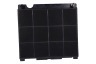 Profilo DVX6E620/01 Profilo Campana extractora Filtro y accesorios 