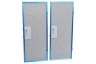 Gaggenau AC200190/01 Gaggenau Cappa aspirante Filtro di metallo 