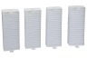 Bosch PXX821G70 Cappa aspirante Filtro e accessori 