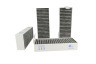 Eurofilter Cappa aspirante Filtro a carbone 