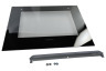 Siemens MB557G5S0B/20 Horno Cristal 