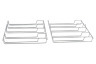 Bosch HBA357BS0/16 Horno Grill 