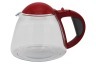 Bosch TTA2010/02 teaxx Cafetera Jarra de cristal 