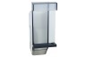 Siemens CT836LEB6/06 Cafetera Recipiente de desechos y bandeja de goteo 