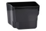 Siemens TE716219RW/23 EQ.7 PLUS AROMASENSE BLACKSTEEL Cafetera Recipiente de desechos y bandeja de goteo 