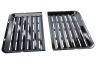 Bosch HBA574BS0A/44 Horno Bandeja 