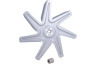Faber 110.0395.576 HORNO INDP.MULTF.BLANC.ET.PT_CAR Forno Motore 