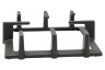 Bosch PPQ7A6M90V/01 Cocinas y placas Soporte 