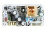 Siemens LC91BA582W/01 Campana extractora Panel de control y placa de circuito 