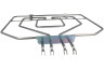 Bosch HBA 78 B760 HBA78B76004 Horno Resistencia 