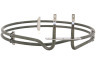 Bosch HBG636BS1W/40 Horno Resistencia 