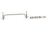 Bosch HBC86P750N/02 Horno Resistencia 