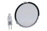 Balay 3BC897G/01 Campana extractora Tapa luz 