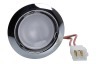 Solitaire SOD25P2S0N SOD25P2S0N00 Campana extractora Bombilla y accesorios 
