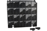 Alno AE 9017 94249190400 Cappa aspirante Filtro e accessori 