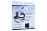 Pelgrim LSK 986 LSK986ALU/P03 Campana extractora Filtro de carbono 