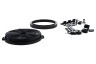 Pelgrim WA200WIT/P01 Campana extractora Filtro y accesorios 