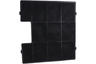 Atag BKE950RVS Hotte aspirante Filtre et accessoires 