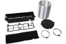 Atag-pelgrim WV6092BM/A01 Cappa aspirante Filtro e accessori 