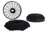 Etna AP 490 AP490RVS/E01 Campana extractora Filtro y accesorios 