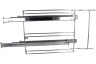 Atag ZX66121D/A02 Horno Carriles telescopicos 