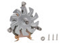 Etna CM 350 CM350ZT/E02 Horno Motor 