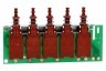 Gorenje DT6311X 274964 Cappa aspirante Pulsantiera e circuito stampato 