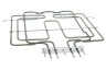 Etna A7305 FRVS Backofen Heizspirale 