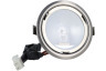 Pelgrim RKE 1205 RKE1205RVS/P01 Cappa aspirante Lampadina e accessori 