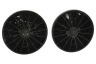 Etna A4345 A4345TRVS/E02 Cappa aspirante Filtro a carbone 